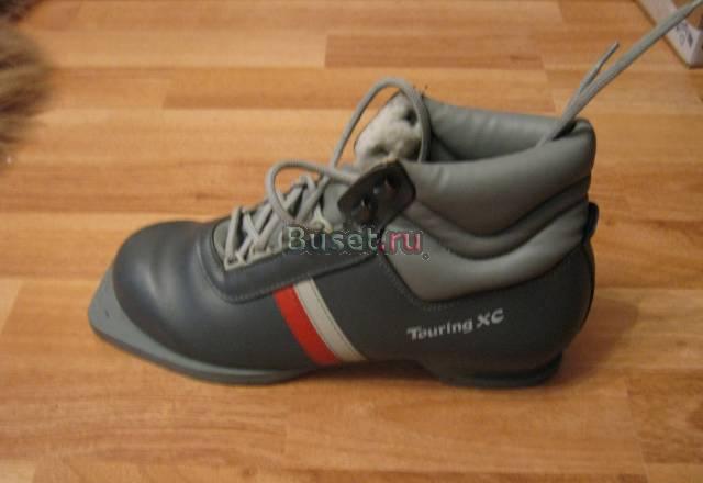 Лыжные ботинки Москва