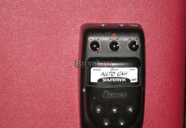 Гитарная педаль auto WAH ibanez новая Чехов