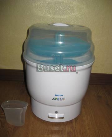 Стерилизатор Philips avent Москва