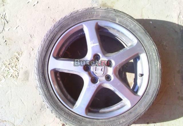 Диски honda jazz-FIT, accord, civic, CRV Москва
