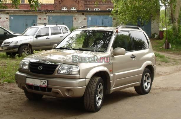 Suzuki Grand Vitara, 2002 Нижний Новгород