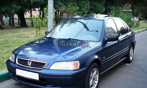 Honda Civic, 1997 Москва