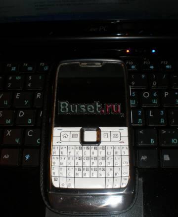Nokia e71 white Санкт-Петербург