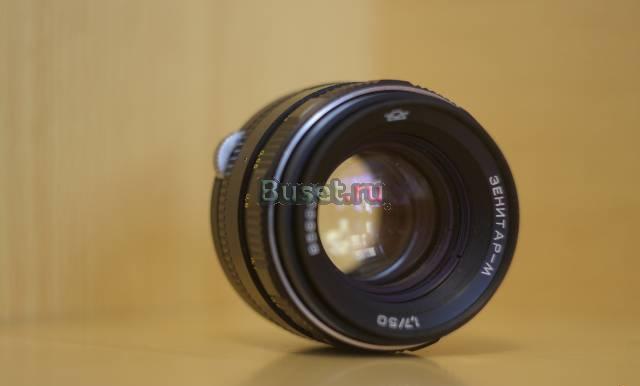 Объектив Зенитар-М 1.7/50mm  для м42 Санкт-Петербург