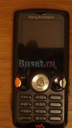 Sony ericsson w810i Москва