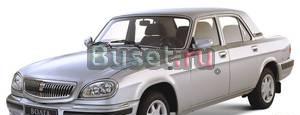 Газ 31105, 2006 Тула