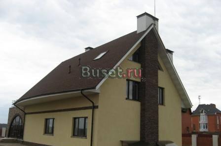 Коттедж в Жостово на берегу водохранилища Москва