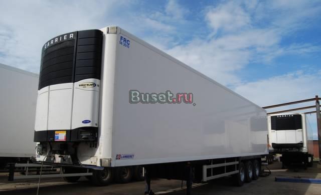 Продается Полуприцеп Реф Москва