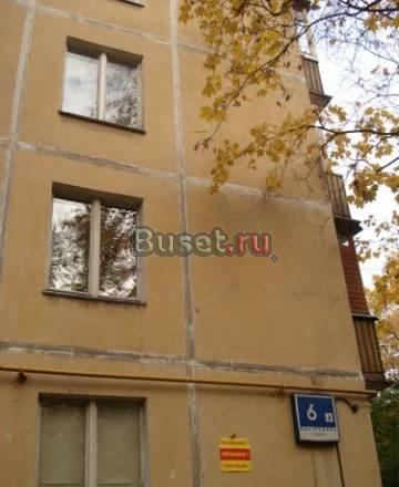 3-х комнатная, м Рязанский пр-т Москва
