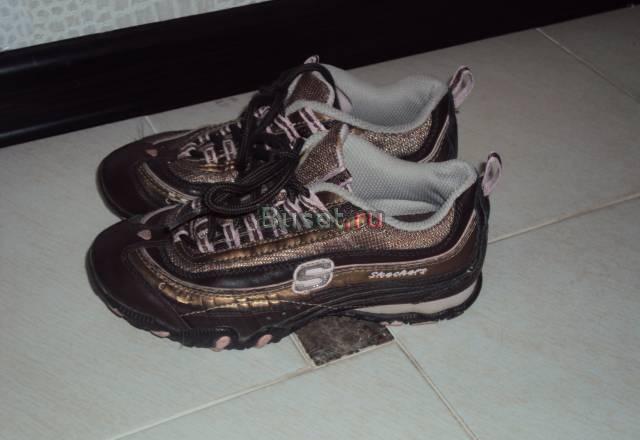 Кроссовки skechers Москва