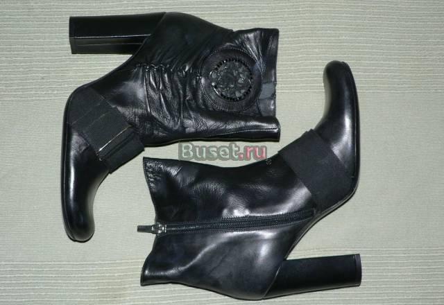 Ботинки женские фирмы SHY Санкт-Петербург