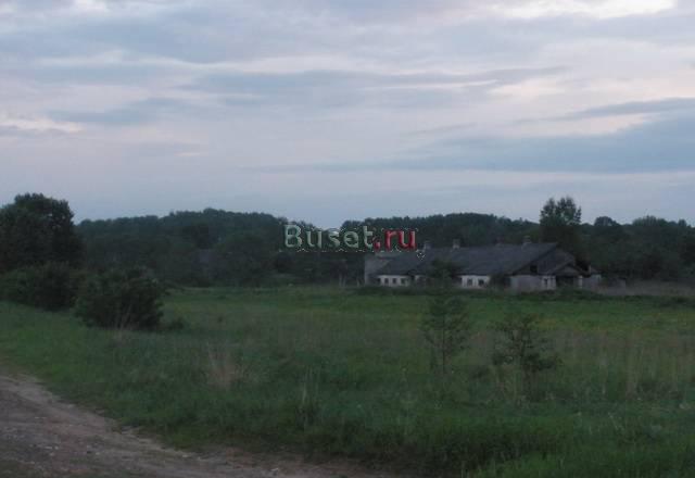 Земли для ведения крестьянского (ферм.) хоз-ва 5га Торжок