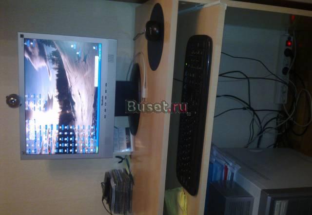 Компьютер Асус + комп.стол Москва