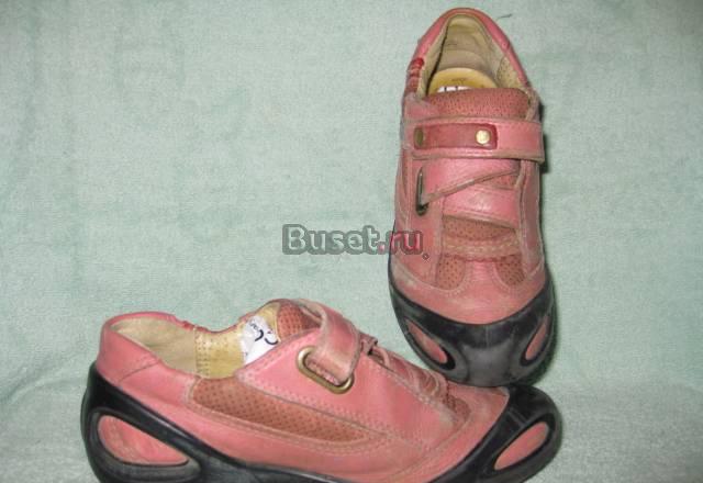 Полуботинки ecco Москва