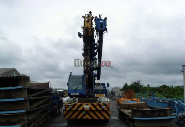 Японский кран komatsu LW 250-5 Владивосток