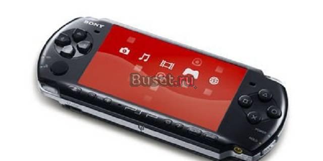 Продаю Sony PSP Slim 3000 Москва