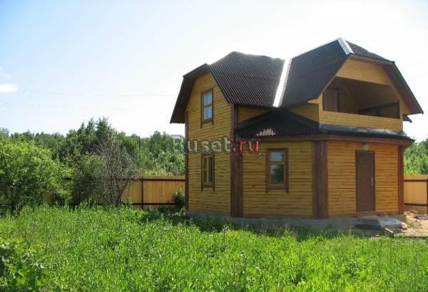 Новая дача Москва