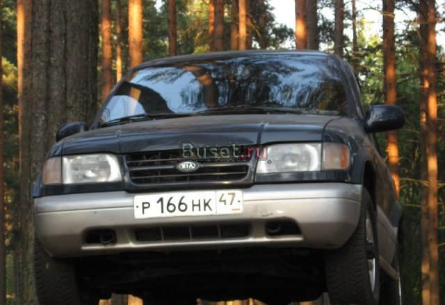 Kia Sportage, 1995 Санкт-Петербург