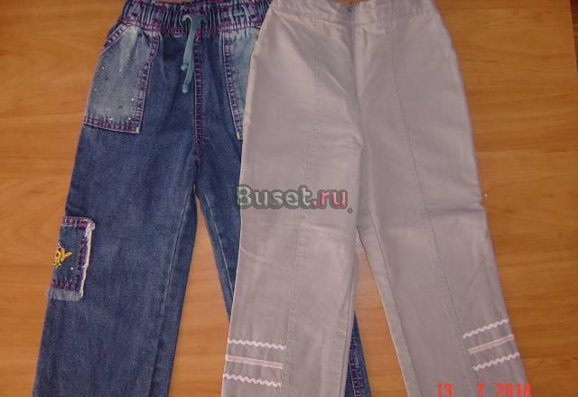Брюки на р. 98-104-110 Санкт-Петербург