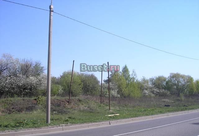 Участок для стр-ва жилого комплекса Тула