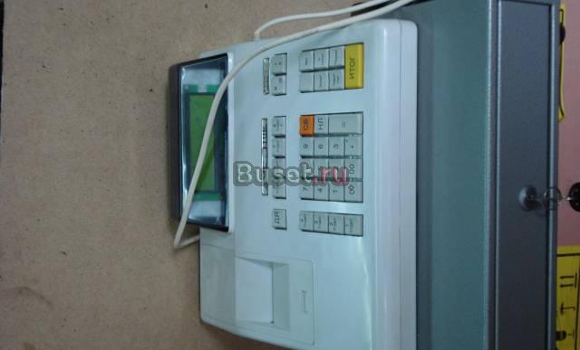 Кассовый аппарат амс-110к Москва