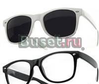 Очки Wayfarer Sunglasses black tort white Москва