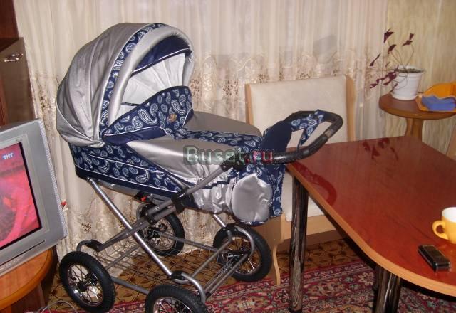 Коляска Казань