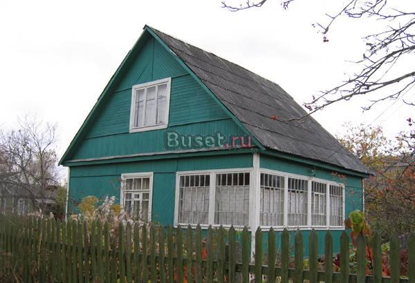 Дача с магистральным газом Москва