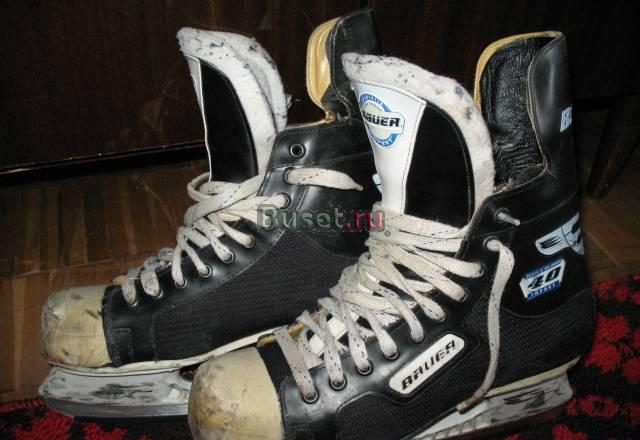 Коньки мужские Москва