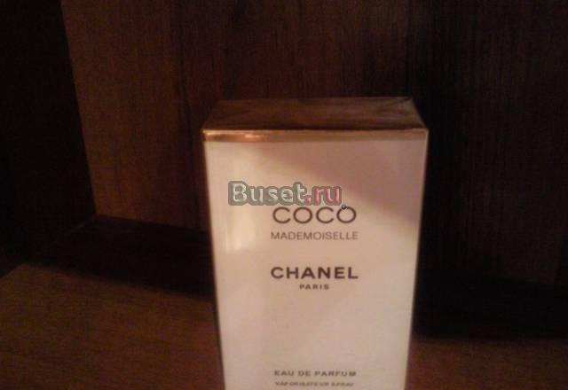 Chanel - coco mademoiselle Москва