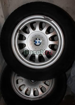 15" шины + диски для BMW 5 Москва