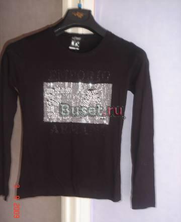 Трикотажная кофта Армани Москва