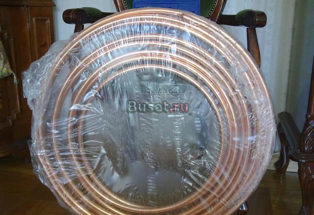 Медь труба Москва