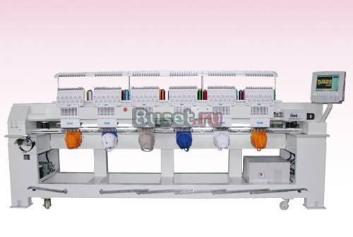 Промышленные вышивальные машины Москва