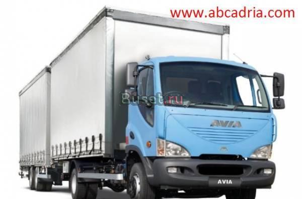 Авто, Иномаркa, Автомобиль, Грузовой, SPEKTRAL EXPORT,  Санкт-Петербург