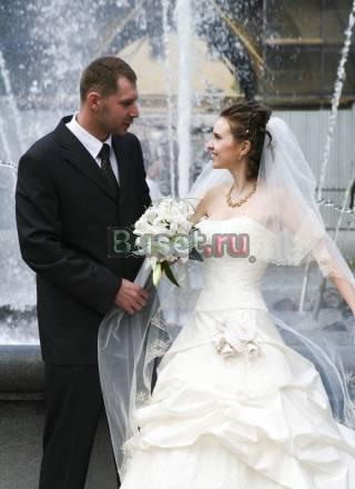 Свадебное платье Санкт-Петербург