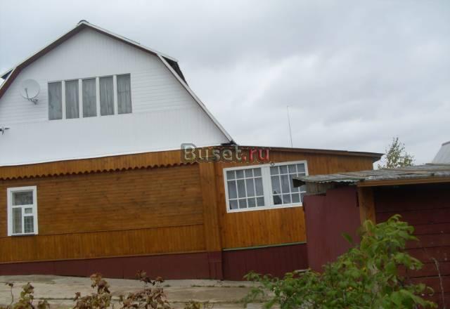 Дом Шаховская