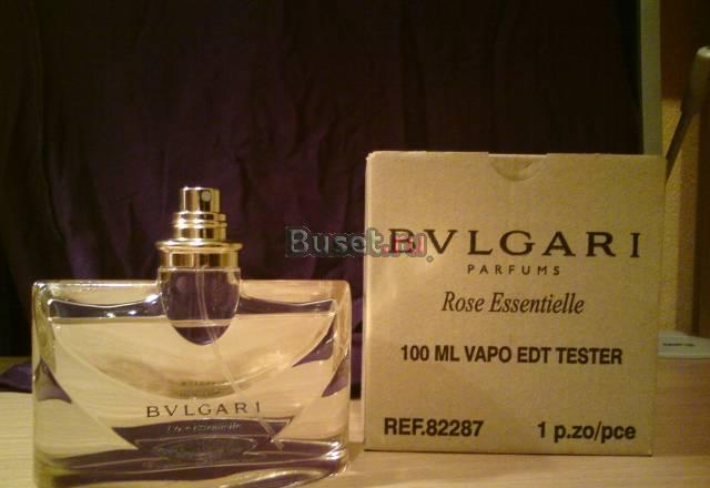 Bvlgari - bvlgari rose essentielle Москва