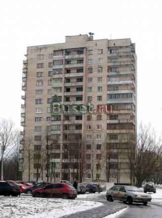 Однокомнатная квартира Санкт-Петербург