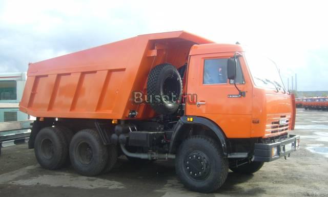 Камаз 65115 самосвал Набережные Челны