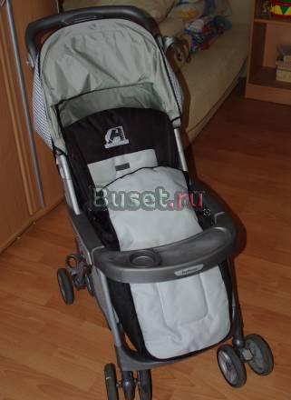 Каляска Peg Perego Aria Москва