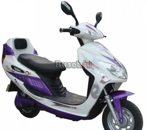 Продажа электрических и бензиновых мопедов Пермь