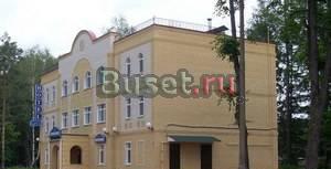 Здание гостиницы Кострома