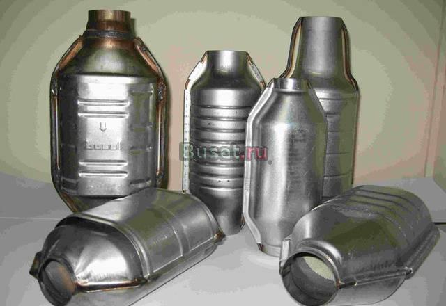 Катализаторы от 4800 руб Санкт-Петербург