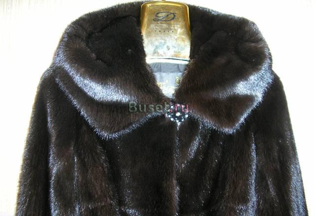 Шуба новая скан блек Москва