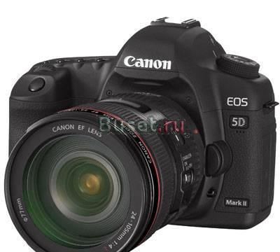 Canon EOS 5D Mark II Digital camera Челябинск