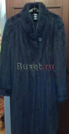 Норковая шуба Москва