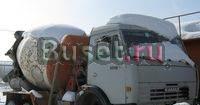 Бетоносмеситель абс-7 на шасси Камаз 53228 б/у Екатеринбург