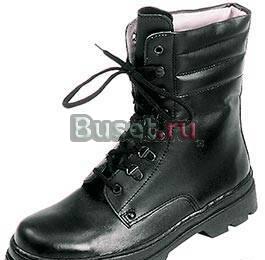 Мужские ботинки типа "military Москва