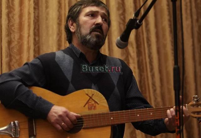 Нужен организатор концертов авторской песни Москва